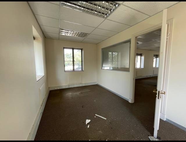 400M² OFFICE TO LET IN RIVONIA